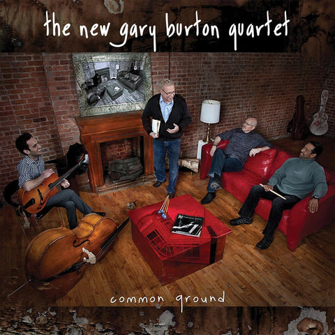 Burton, Gary - Common Ground [LP]