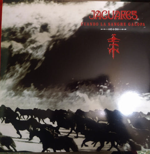 Jaguares - Cuando La Sangre Galopa [LP]