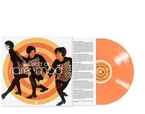 Best Of Rare Mod / Various - Best Of Rare Mod / Various [LP]
