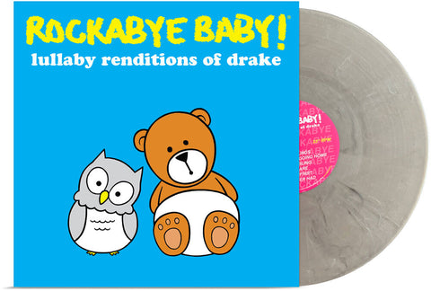 Rockabye Baby! - Lullaby Renditions Of Drake [LP]