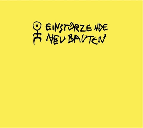 Einsturzende Neubauten - Rampen (Apm: Alien Pop Music) [LP]