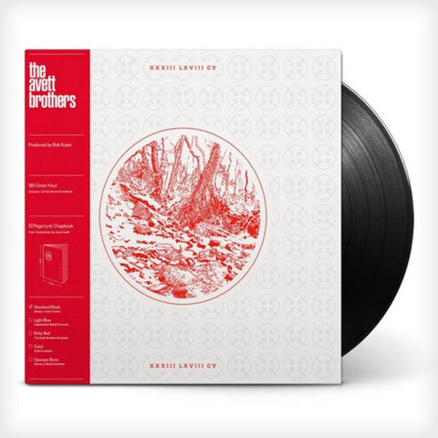 The Avett Brothers - The Avett Brothers [LP]