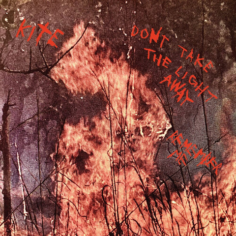 Kite - Don't Take The Light Away / Remember Me (Ylw) [7" Vinyl]