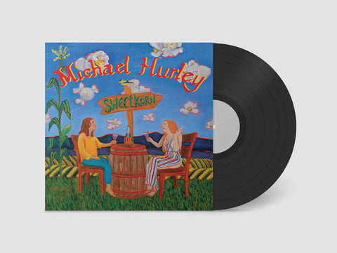 Michael Hurley - Sweetkorn (Can) [LP]
