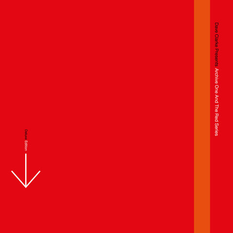 Clarke, Dave - Archive One - Deluxe Boxset [LP]