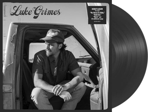 Luke Grimes - Luke Grimes [LP]