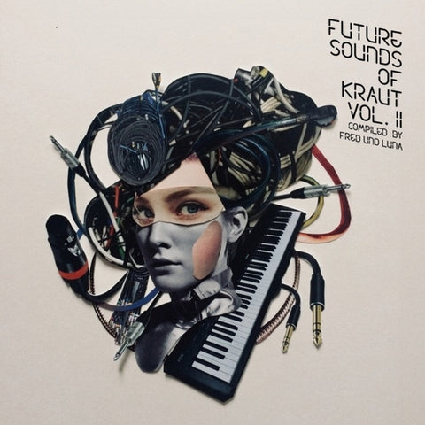 Future Sounds Of Kraut 2 / Various - Future Sounds Of Kraut 2 / Various [LP]