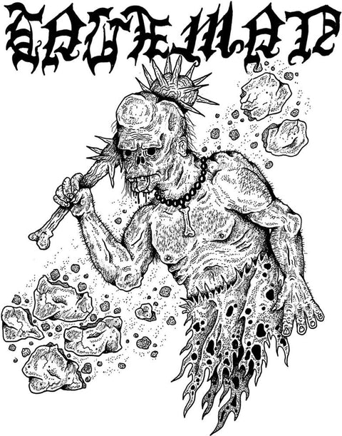 Caveman - Caveman [7" Vinyl]
