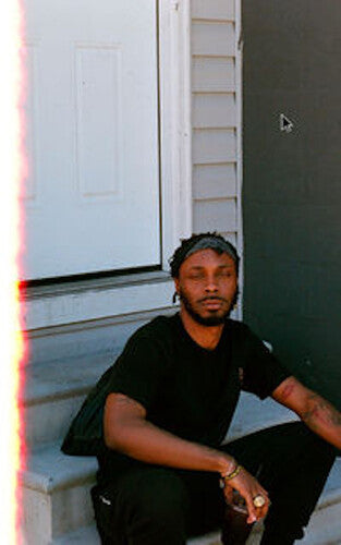 JPEGMAFIA - Veteran (Limited Edition Clear Colored Vinyl)