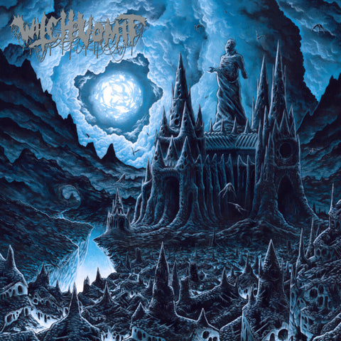 Witch Vomit - Funeral Sanctum (Blue) [Colored Vinyl] [Limited Edition] (Post)