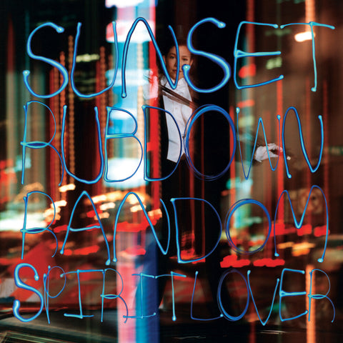 Sunset Rubdown - Random Spirit Lover - Blue (Blue) [Colored Vinyl]