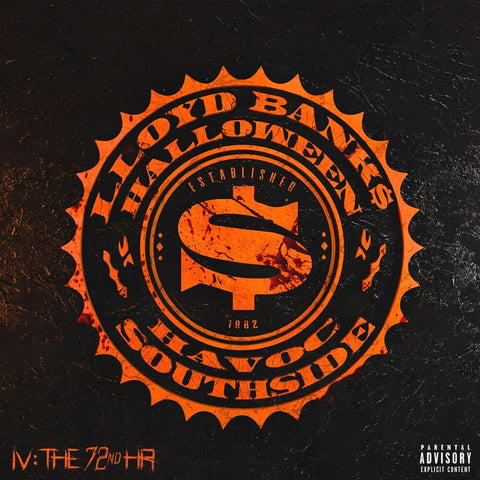 Lloyd Banks - Halloween Havoc Iv: The 72nd Hr (Blk) (Ofgv) [LP]