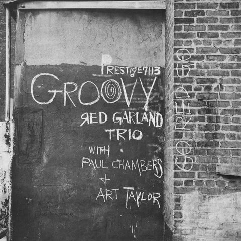 Groovy (Original Jazz Classics Series) [LP]