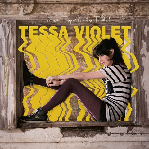 Tessa Violet - Maybe Trapped Mostly Troubled [Colored Vinyl]