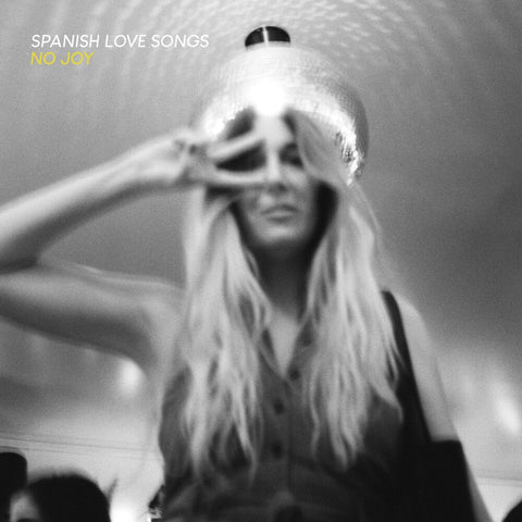 Spanish Love Songs - No Joy [Colored Vinyl] (Lav)