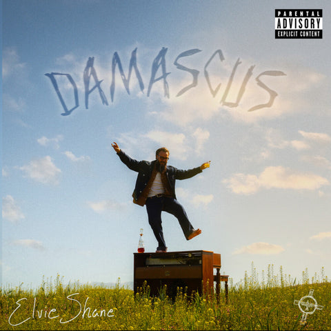 Elvie Shane - Damascus [LP]