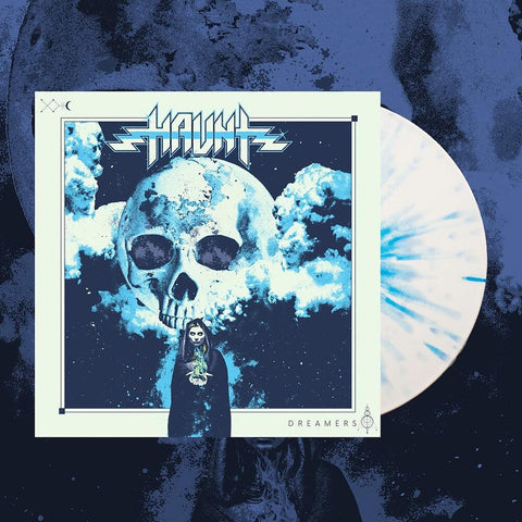 Haunt - Dreamers [Colored Vinyl] (Wht) (Spla)