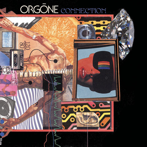 Orgone - Connection (Blk) (Can) [LP]