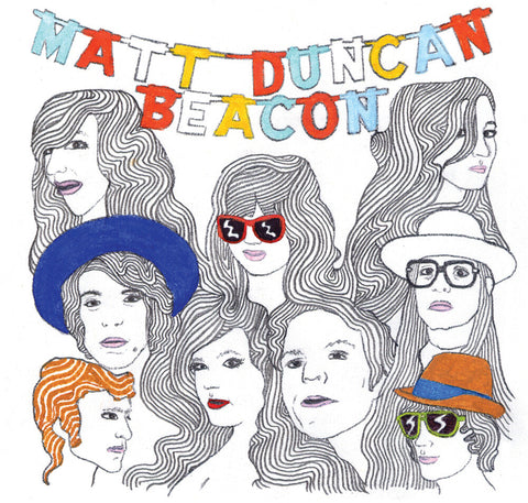 Matt Duncan - Beacon (Can) [LP]