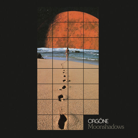 Orgone - Moonshadows (Blk) [Clear Vinyl] (Can)