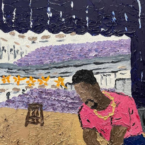 Open Mike Eagle - Special Episode Of [Colored Vinyl] [Limited Edition] (Purp) (Stic)