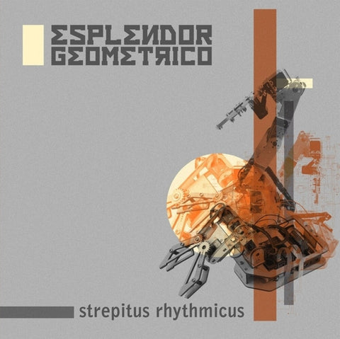 Esplendor Geometrico - Strepitus Rhythmicus [LP]