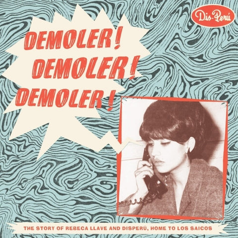 Demoler Demoler Demoler / Various - Demoler Demoler Demoler / Various [LP]