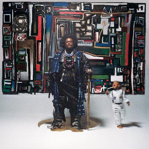 Kamasi Washington - FEARLESS MOVEMENT [LP]