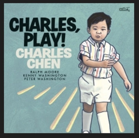 Charles Chen - Charles Playy [180 Gram]