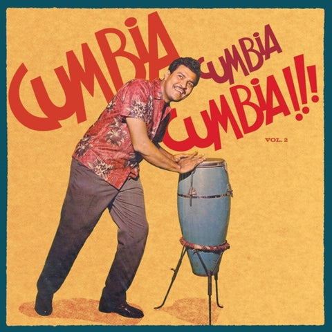 Cumbia Cumbia Cumbia 2 / Various - Cumbia Cumbia Cumbia 2 / Various [LP]
