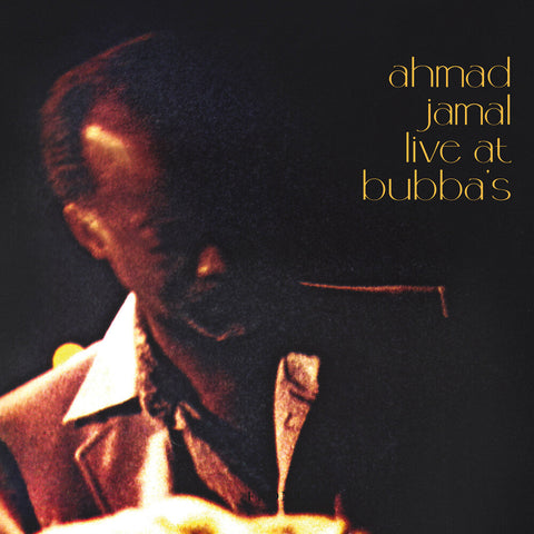Ahmad Jamal - Live At Bubba's [LP]