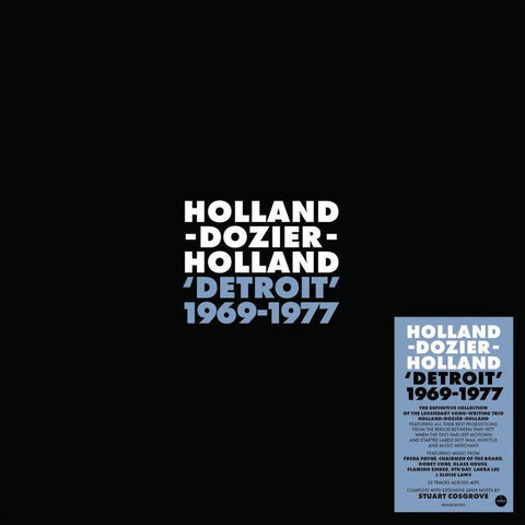 Holland-Dozier-Holland Invictus Anth / Various - Holland-Dozier-Holland Invictus Anth / Various [LP]