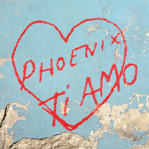 Phoenix - Ti Amo [LP]