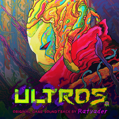 Ratvader - Ultros - O.S.T. [LP]