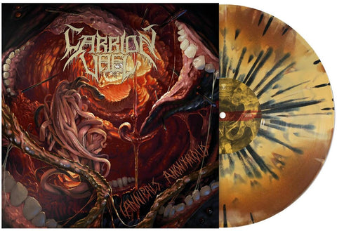 Carrion Vael - Cannibals Anonymous [LP]