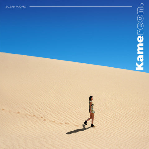 Susan Wong - Kamereon [LP]