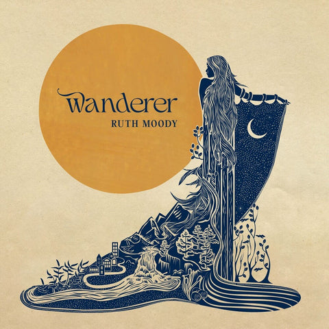 Ruth Moody - Wanderer [LP]