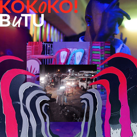 Kokoko - Butu [LP]
