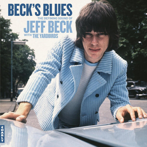 Jeff Beck - Beck's Blues [LP]
