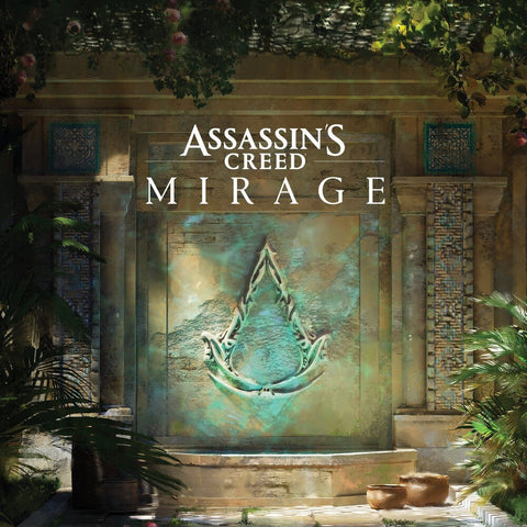 Brendan Angelides  (Colv) (Gate) - Assassin's Creed Mirage - O.S.T. [Colored Vinyl] (Gate)