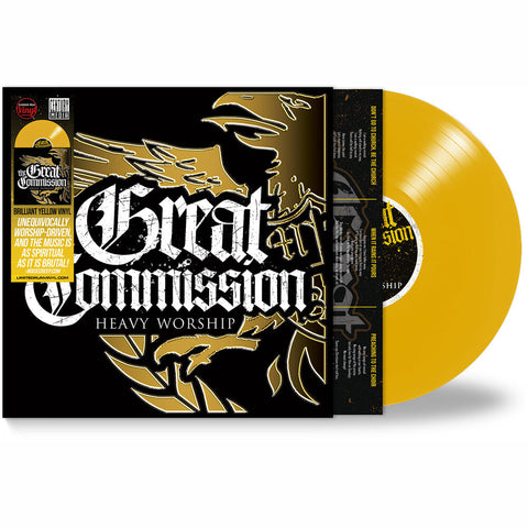 Great Commission - Heavy Worship [LP]