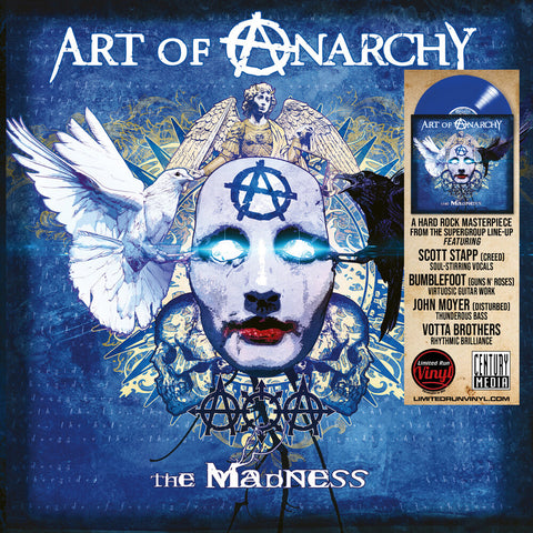 Art of Anarchy - Madness [LP]