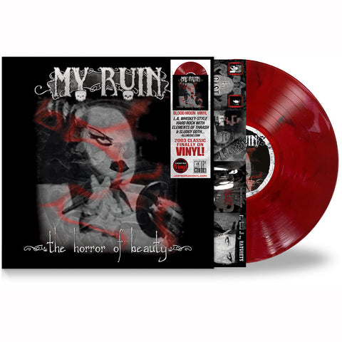 My Ruin - Horror Of Beauty [LP]