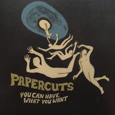 Papercuts - You Can Have What You Want [LP]