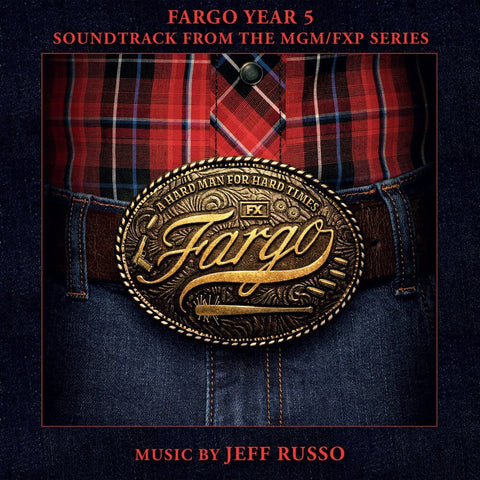 Russo, Jeff - Fargo Year 5 (Original Soundtrack) [LP]