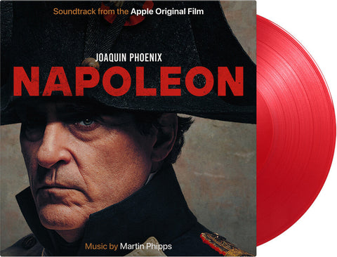 Phipps, Martin - Napoleon (Original Soundtrack) [LP]