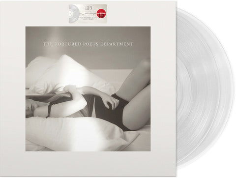 Taylor Swift - Tortured Poets Department (Tg) (Bonus Tracks) [LP]