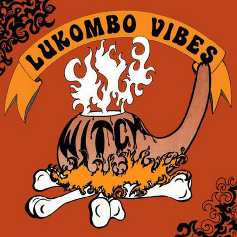 Witch - Lukombo Vibes [LP]