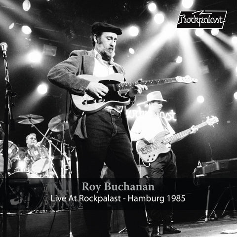 Roy Buchanan - Live At Rockpalast: Hamburg 1985 [LP]