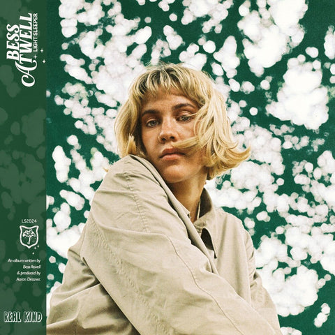 Bess Atwell - Light Sleeper (Blk) [LP]
